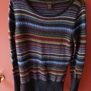 Striped Sweater Size S By Royal Robbins